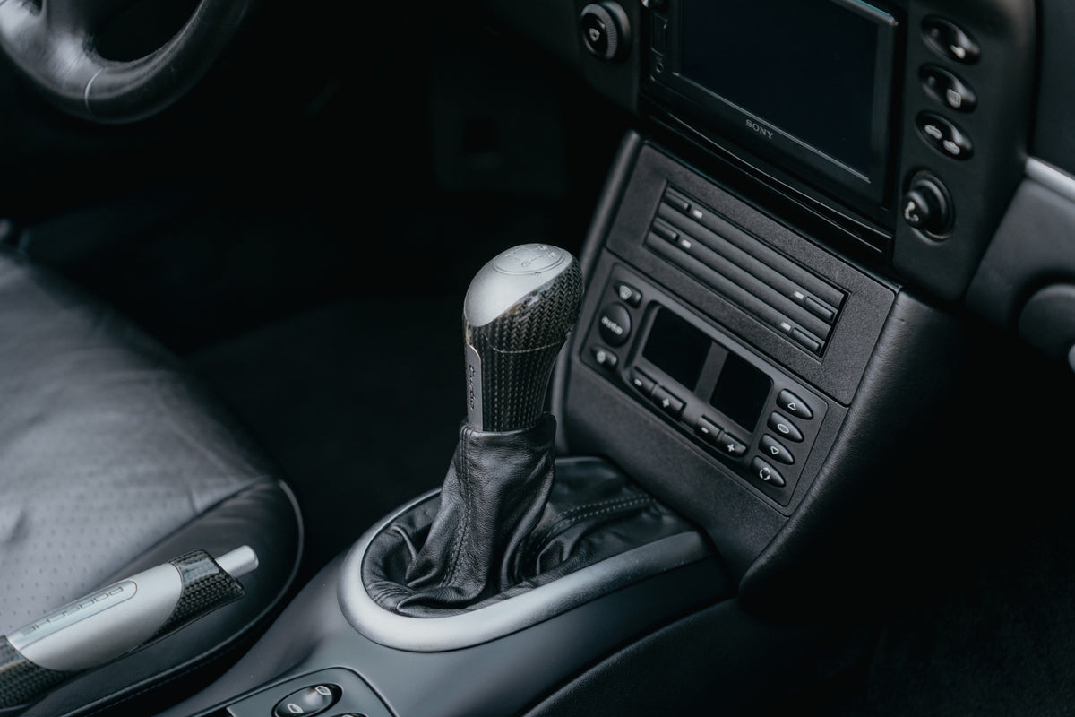 2004 Porsche 911 Turbo Cabriolet (996), zdjęcie 13