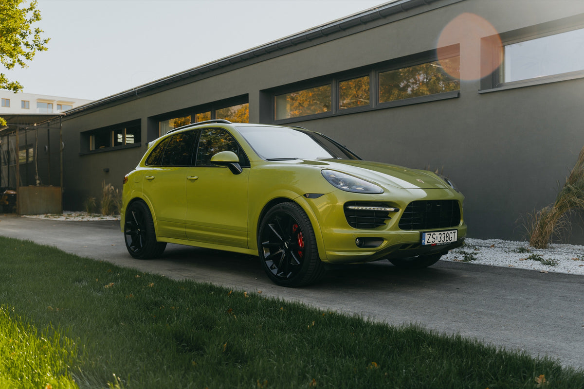 2014 Porsche Cayenne GTS, zdjęcie 1