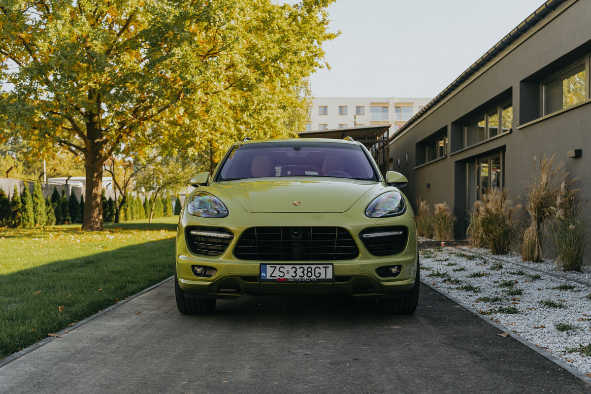 2014 Porsche Cayenne GTS, zdjęcie 3