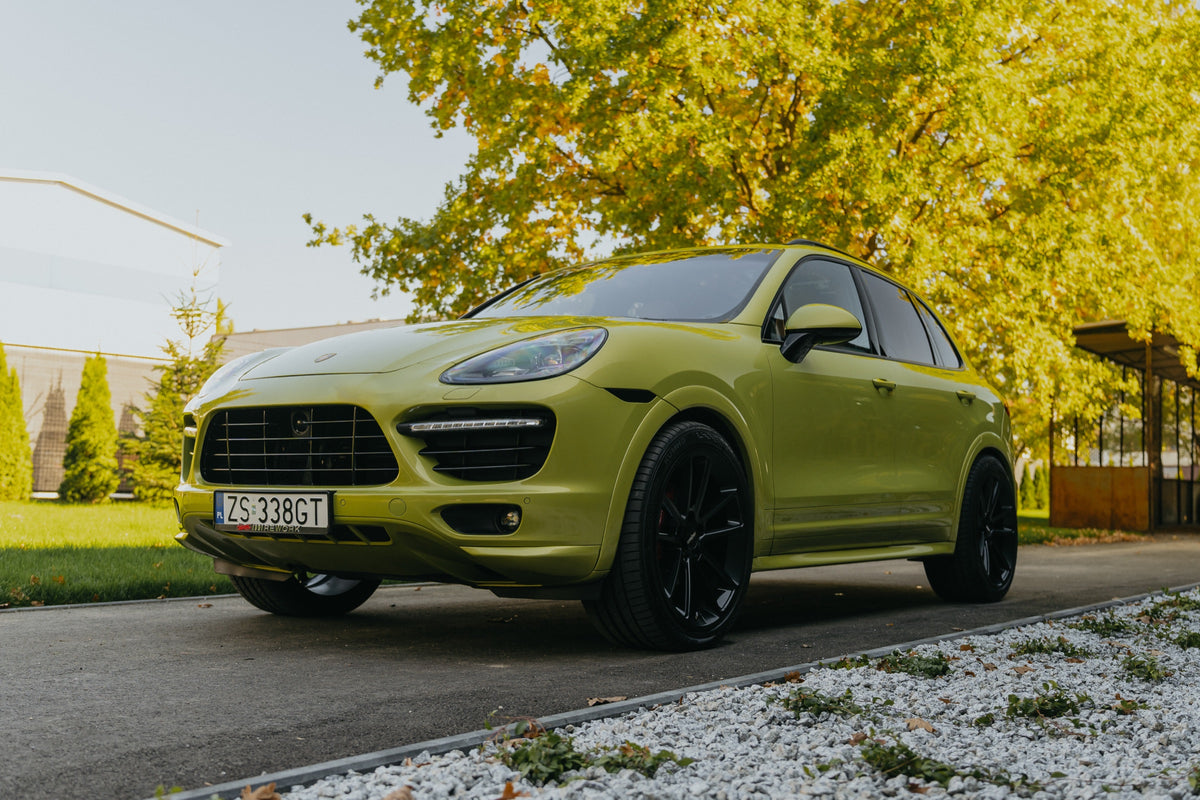 2014 Porsche Cayenne GTS, zdjęcie 2