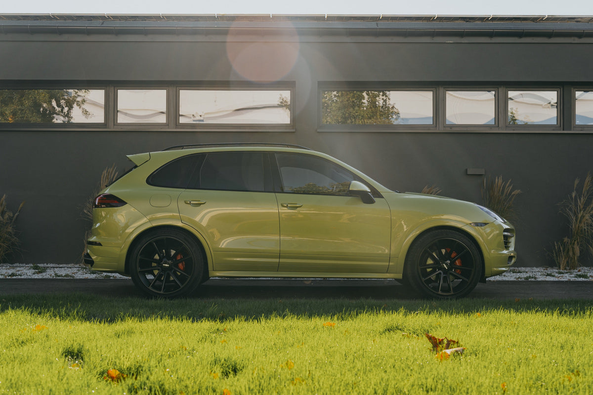 2014 Porsche Cayenne GTS, zdjęcie 4