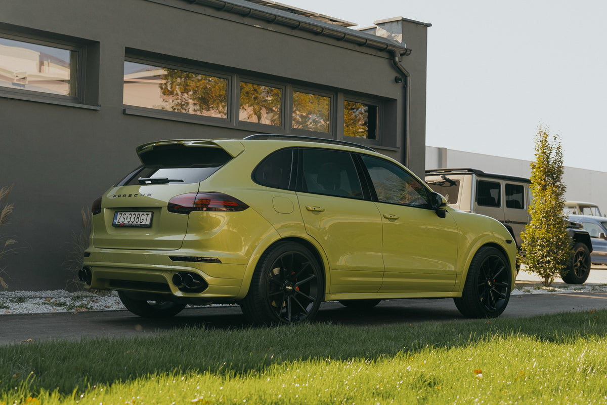 2014 Porsche Cayenne GTS, zdjęcie 5