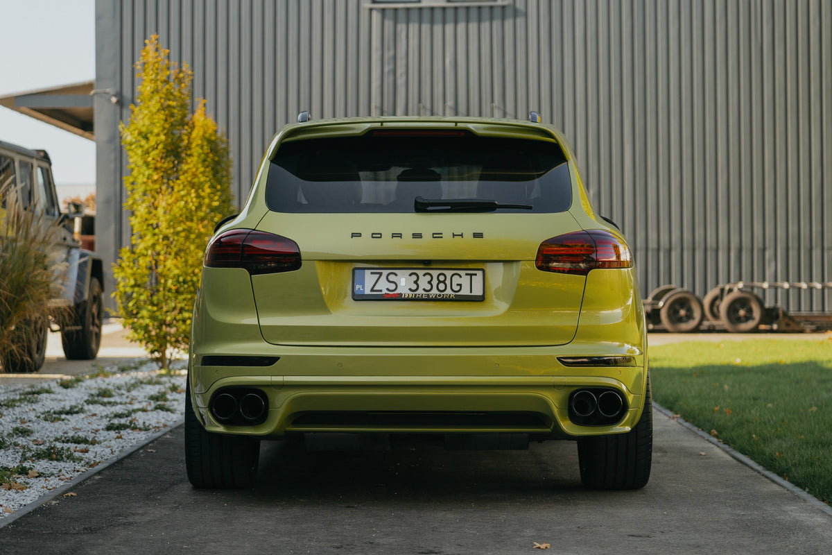 2014 Porsche Cayenne GTS, zdjęcie 7