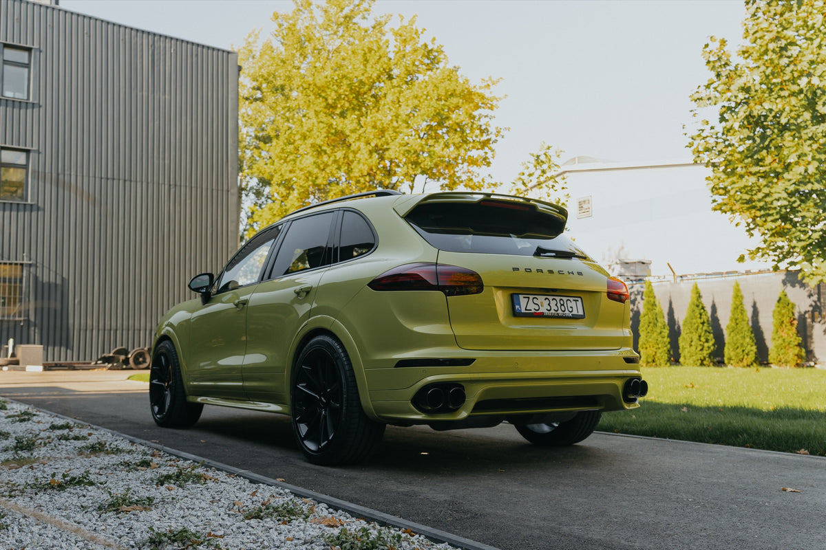 2014 Porsche Cayenne GTS, zdjęcie 6