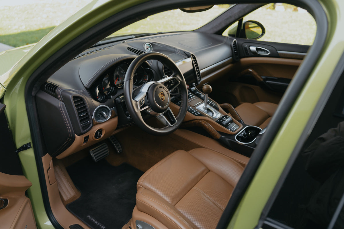 2014 Porsche Cayenne GTS, zdjęcie 9