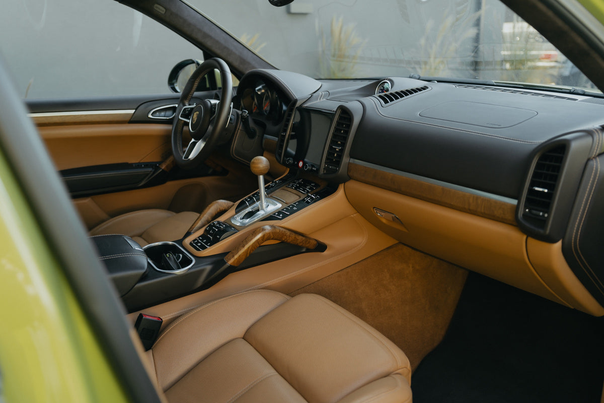 2014 Porsche Cayenne GTS, zdjęcie 10