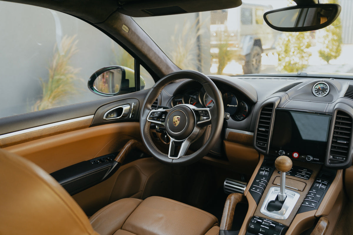 2014 Porsche Cayenne GTS, zdjęcie 8