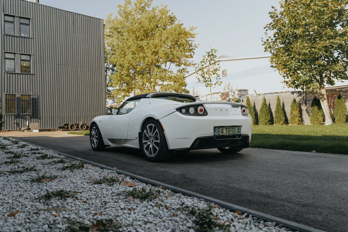 2011 Tesla Roadster, zdjęcie 3