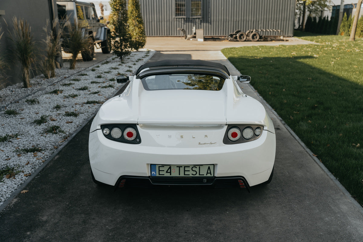 2011 Tesla Roadster, zdjęcie 8