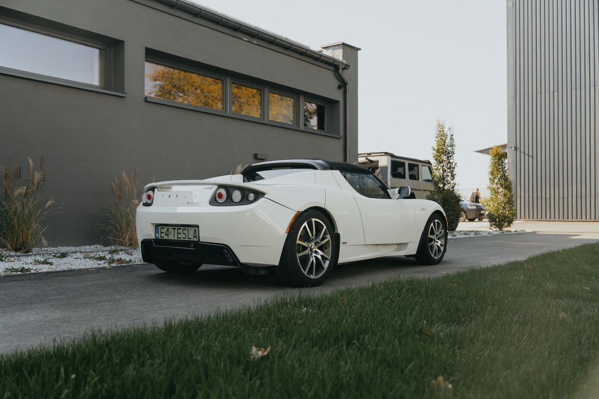2011 Tesla Roadster, zdjęcie 4