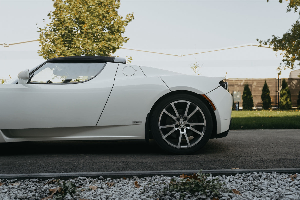 2011 Tesla Roadster, zdjęcie 10