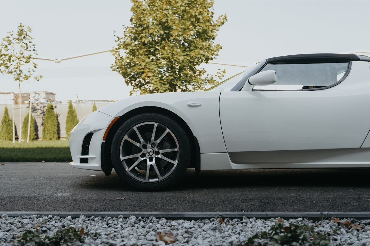 2011 Tesla Roadster, zdjęcie 5