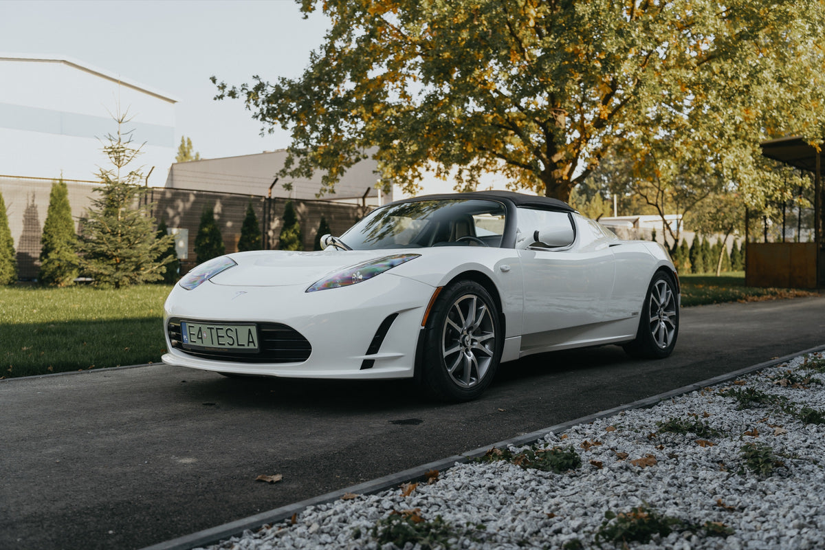 2011 Tesla Roadster, zdjęcie 2