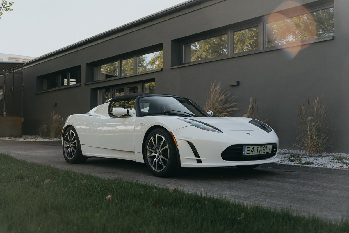 2011 Tesla Roadster, zdjęcie 1