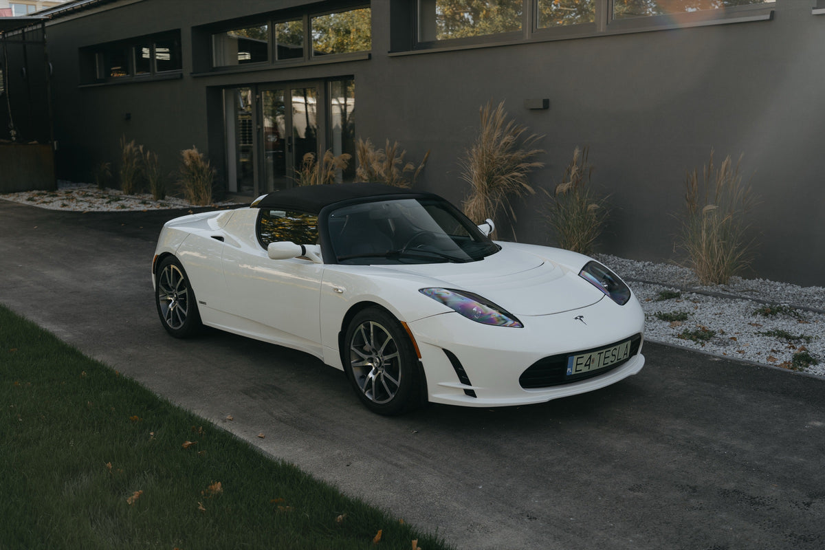 2011 Tesla Roadster, zdjęcie 9