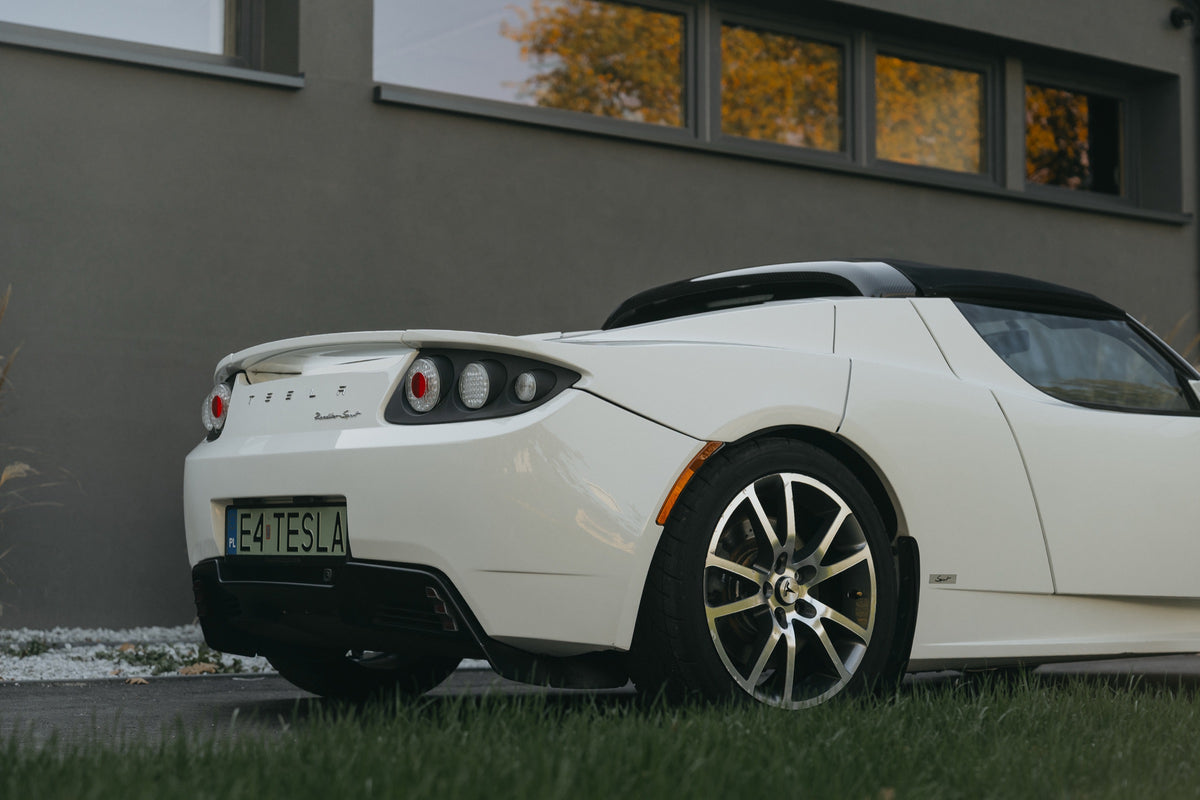 2011 Tesla Roadster, zdjęcie 6