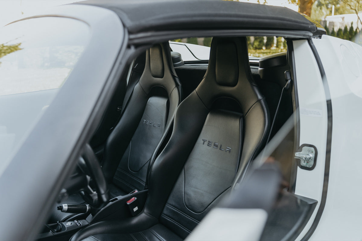 2011 Tesla Roadster, zdjęcie 13