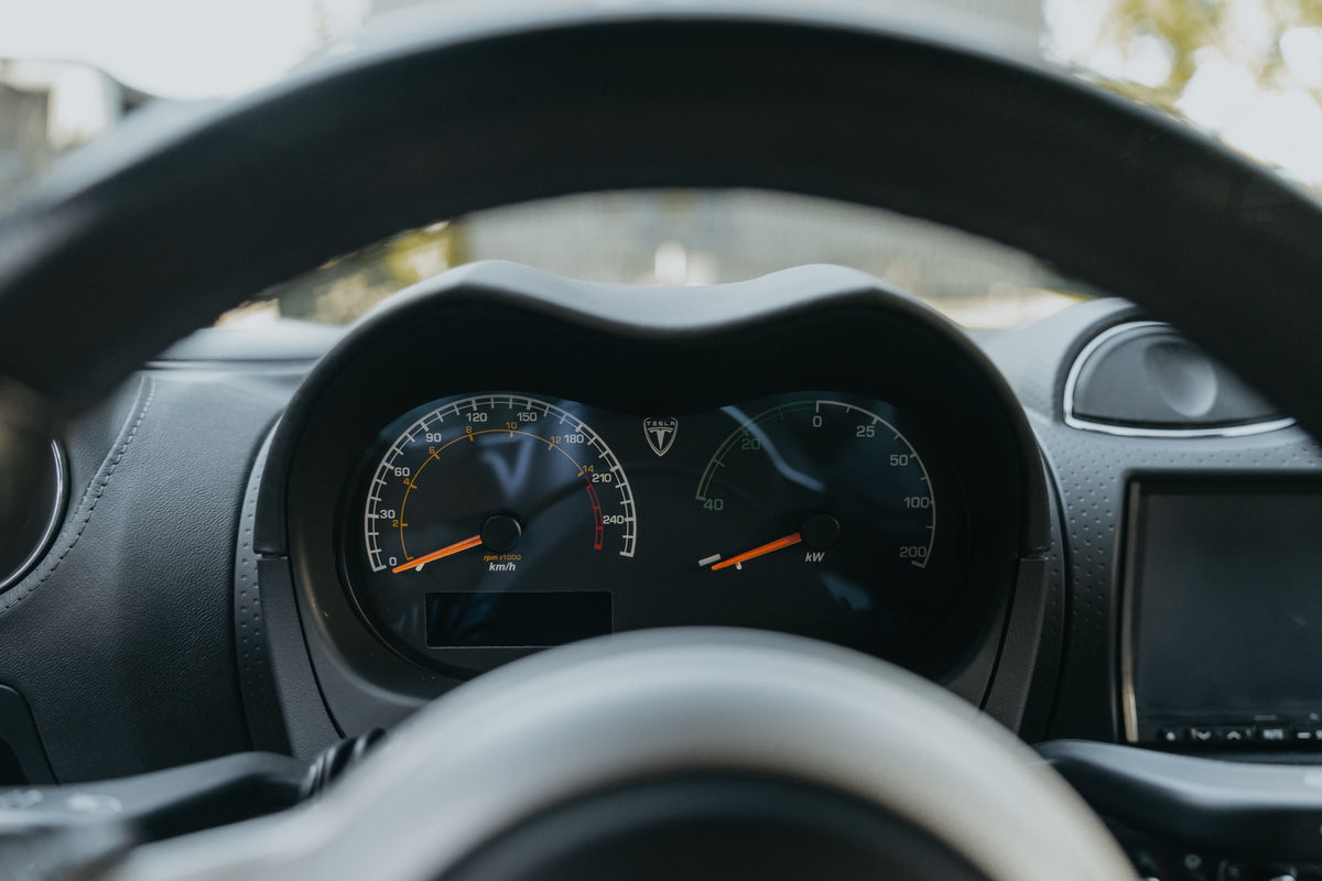 2011 Tesla Roadster, zdjęcie 14