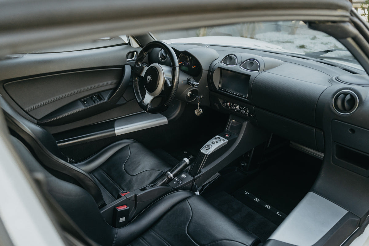 2011 Tesla Roadster, zdjęcie 12