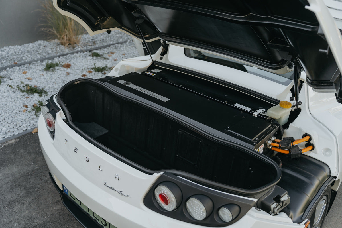 2011 Tesla Roadster, zdjęcie 15